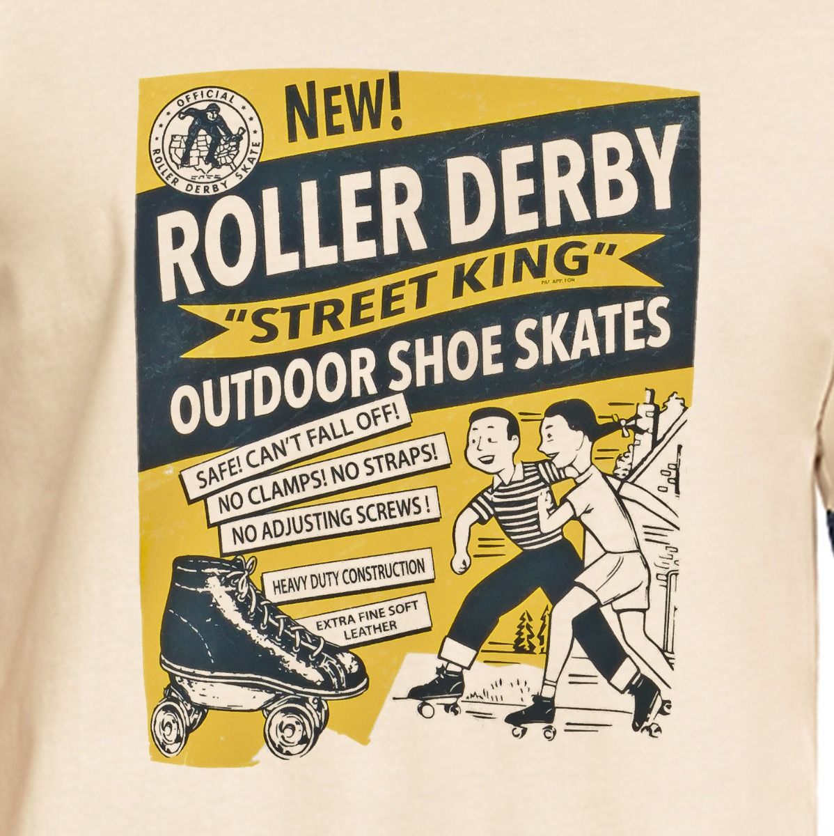 Roller Derby Women's Cut Classic T-Shirts