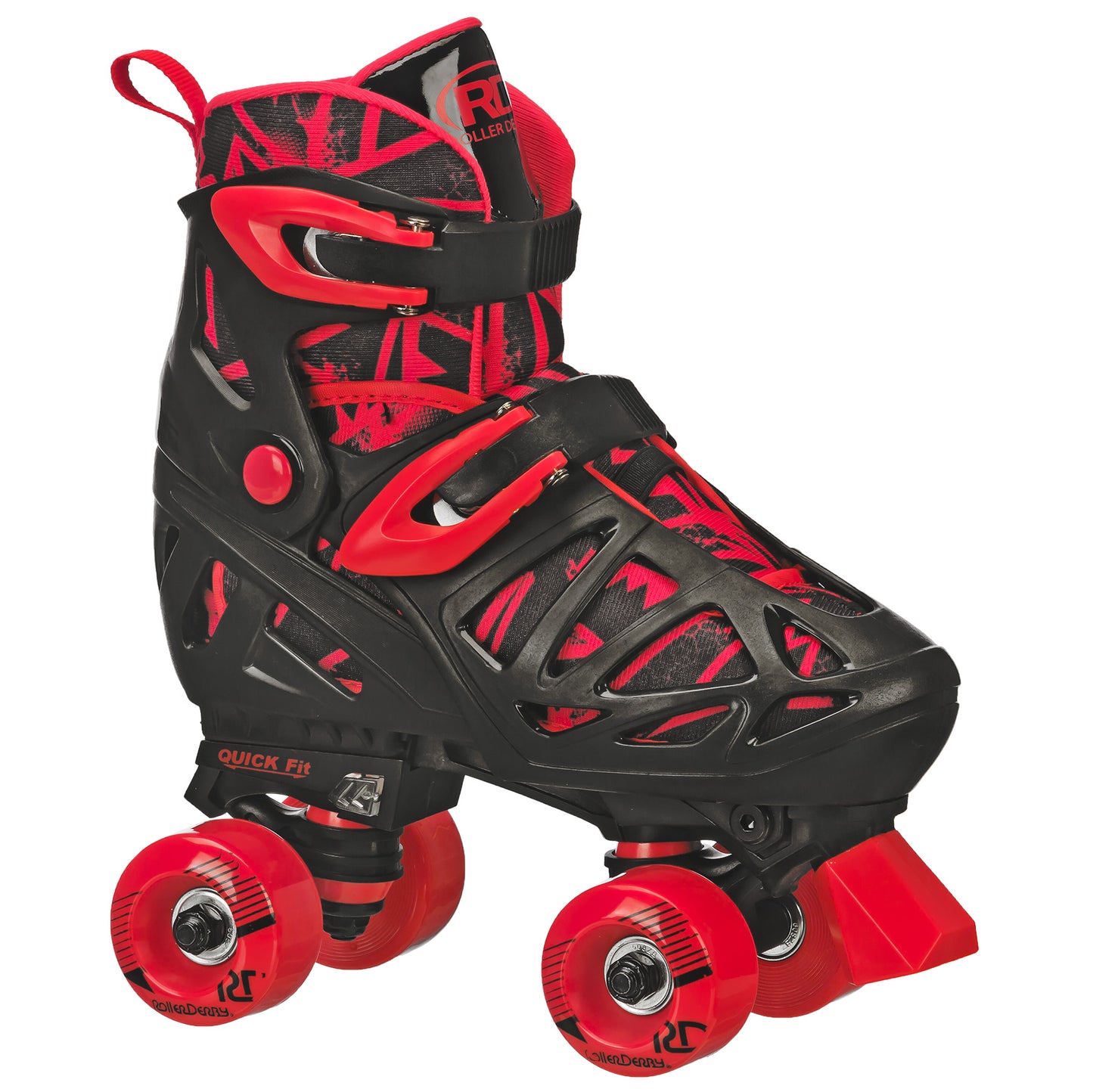 Trac Star Youth Boy's Adjustable Roller Skates