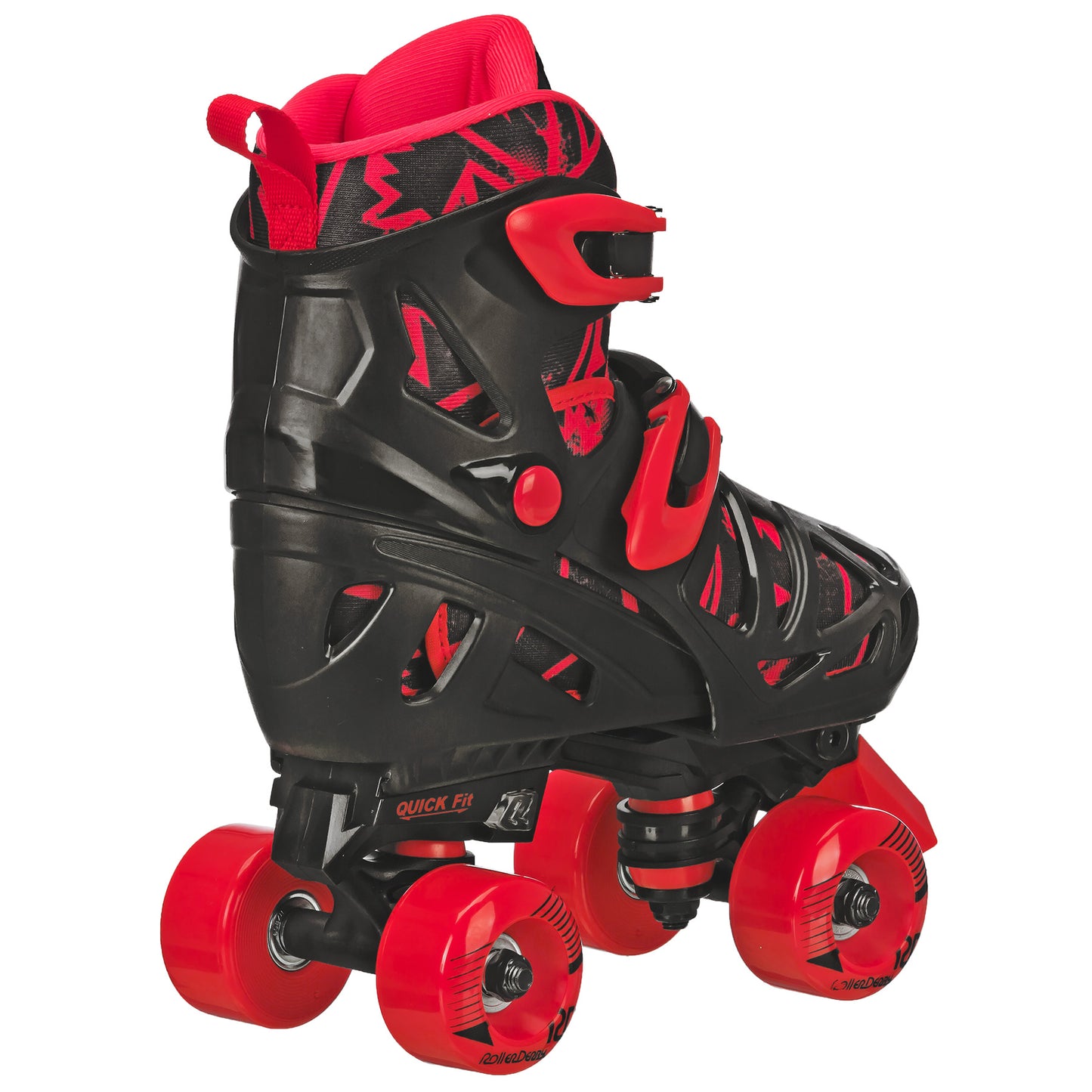 Trac Star Youth Boy's Adjustable Roller Skates